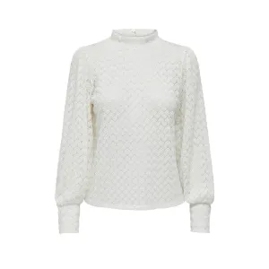 Beige Polyester Tops & T-Shirt