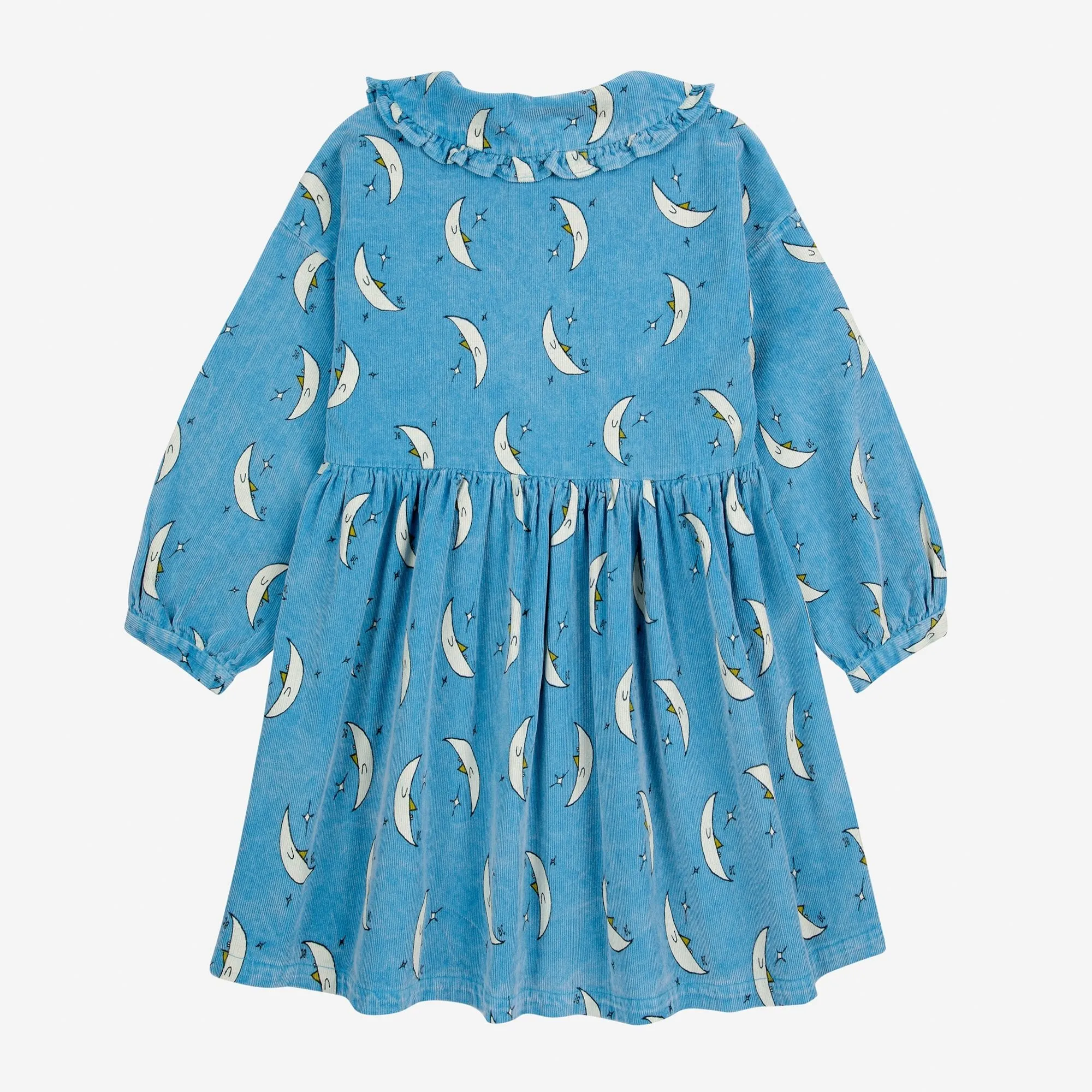 Beneath The Moon All Over Woven Dress by Bobo Choses