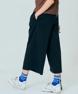BENECIA 12 Wide Pants - Black
