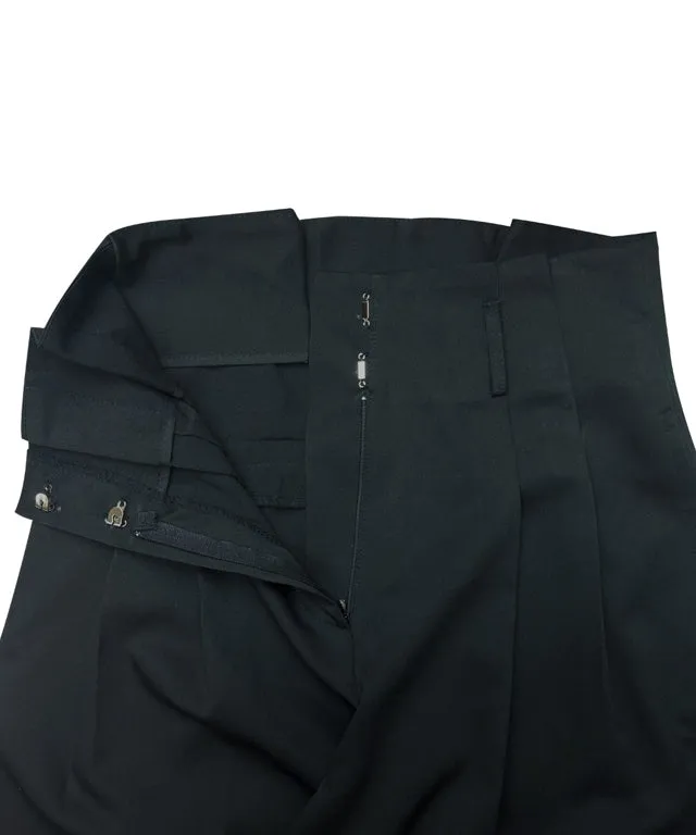 BENECIA 12 Wide Pants - Black
