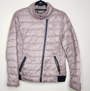 Bernardo primaloft full zip puffer jacket with dust bag size L