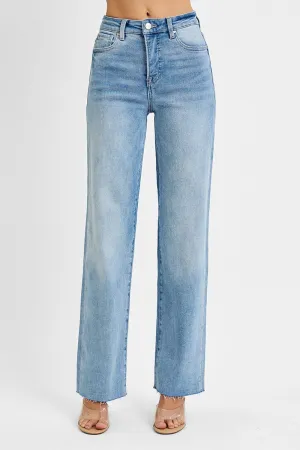 Bethany TC Straight Jeans