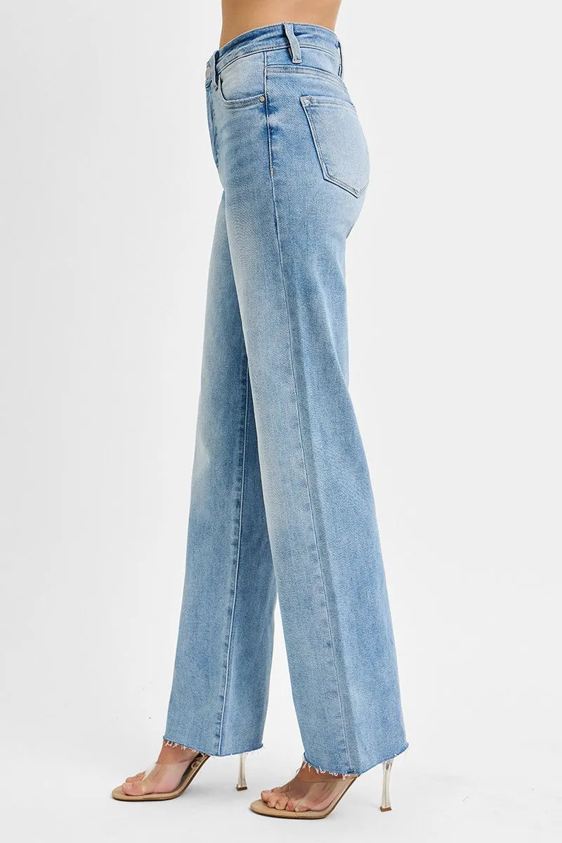 Bethany TC Straight Jeans
