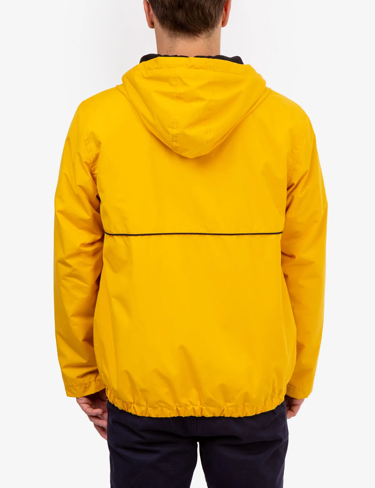 BIG LOGO SOLID WINDBREAKER