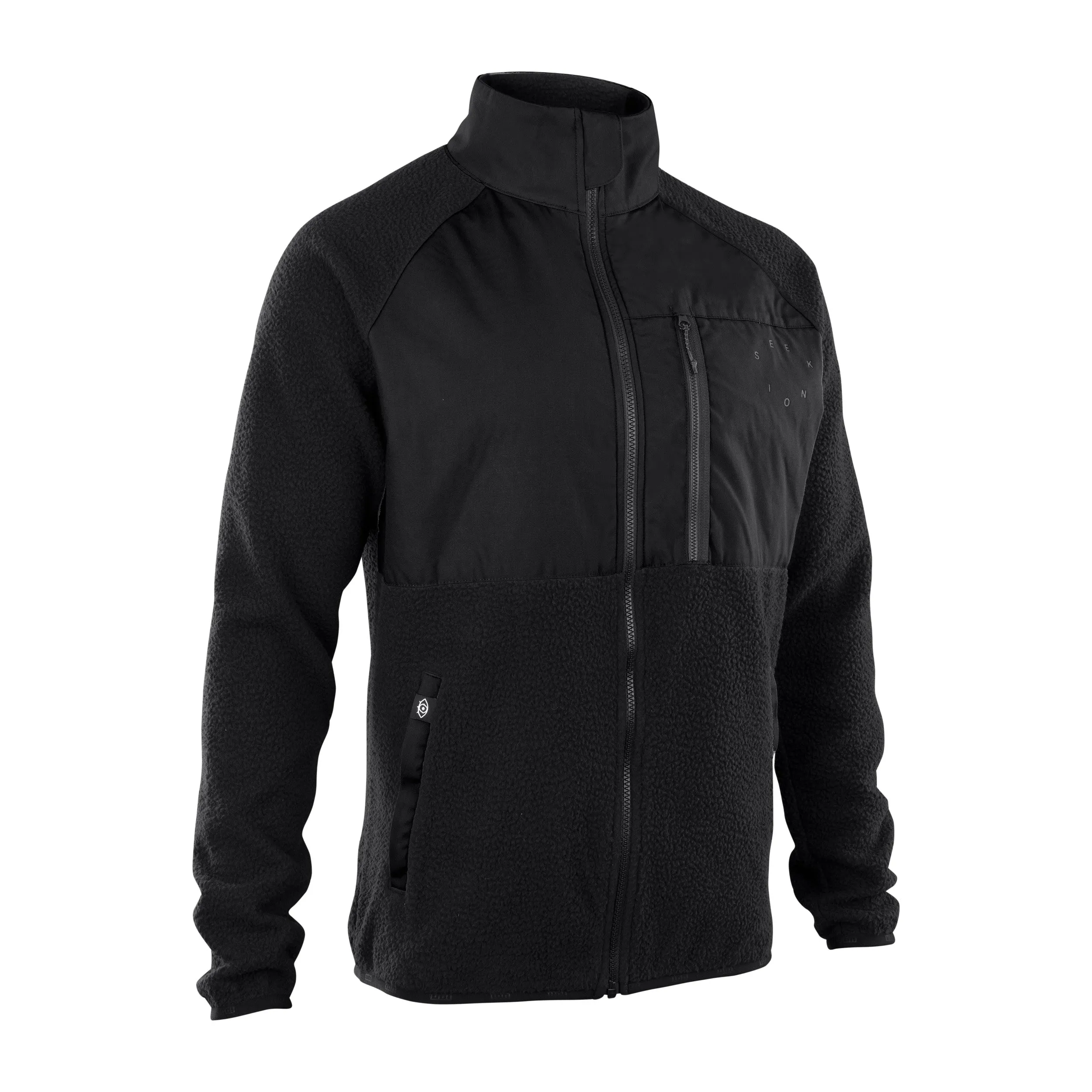 Bike Jacket HD Cotton Fleece Seek Amp men