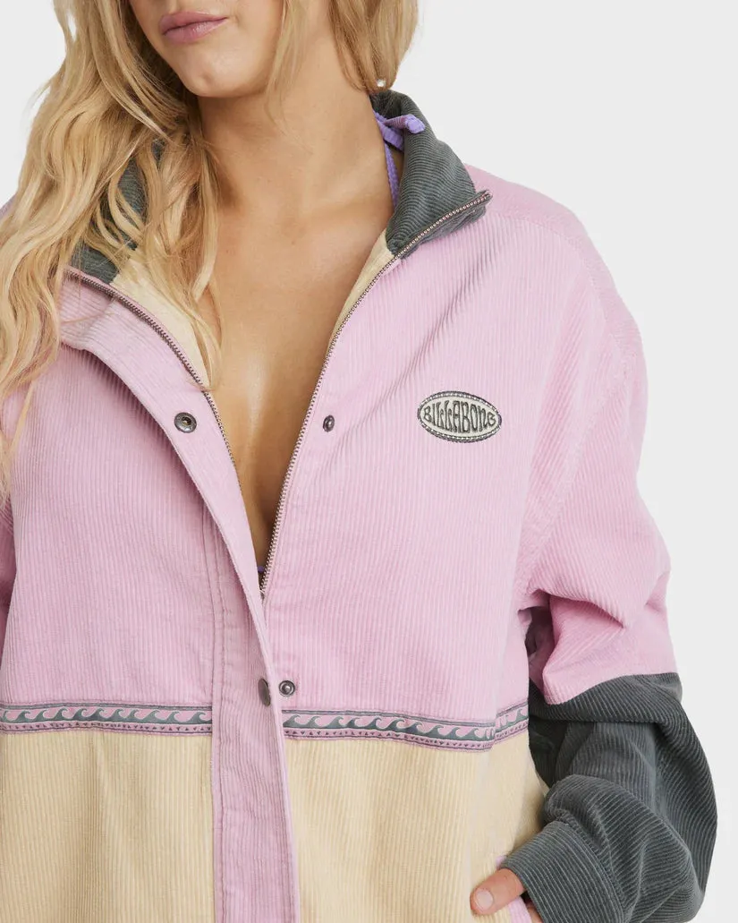 Billabong Set The Wave Jacket.. MULTI