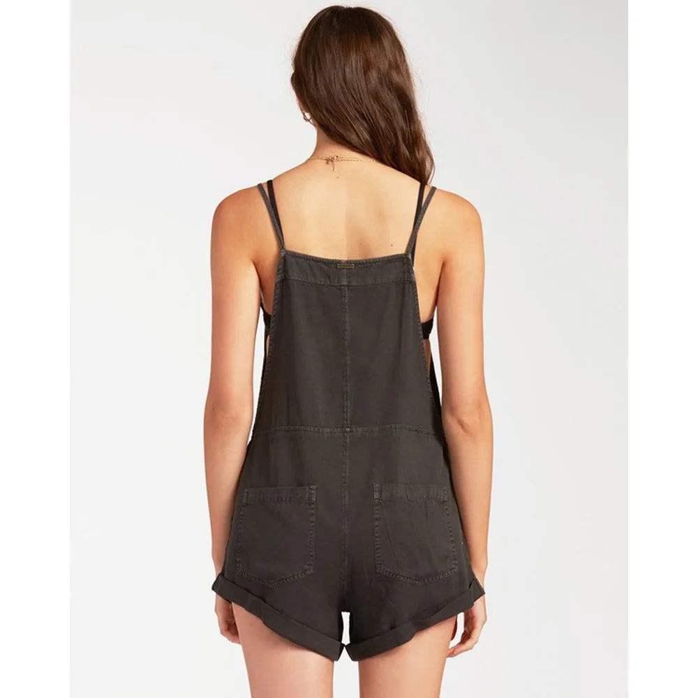 Billabong Wild Pursuit Short Overalls