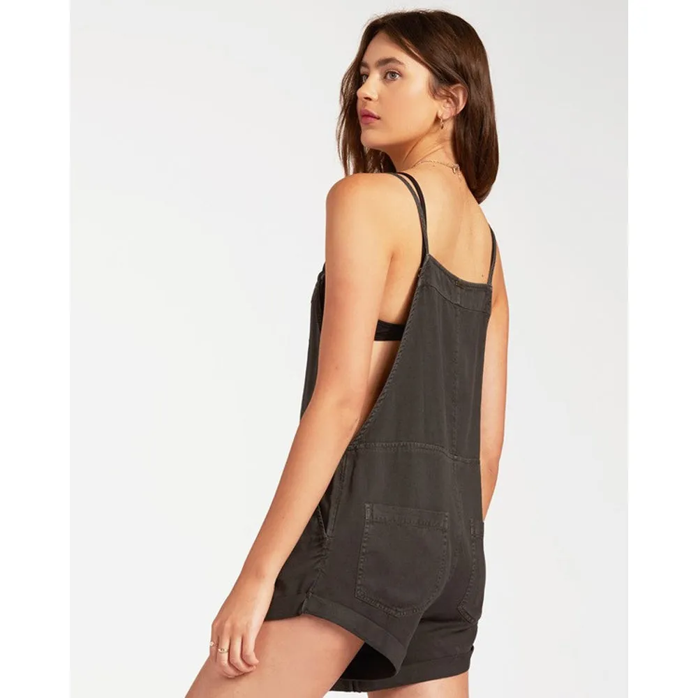 Billabong Wild Pursuit Short Overalls