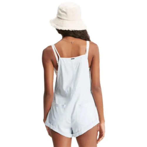 Billabong Wild Pursuit Short Overalls