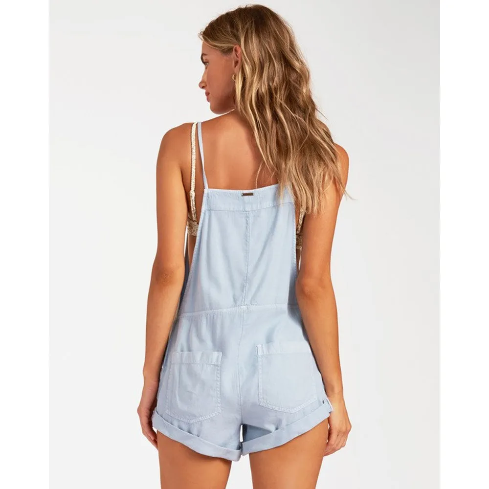 Billabong Wild Pursuit Short Overalls