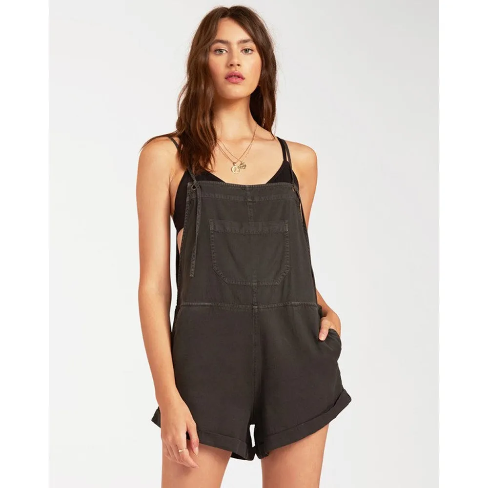 Billabong Wild Pursuit Short Overalls