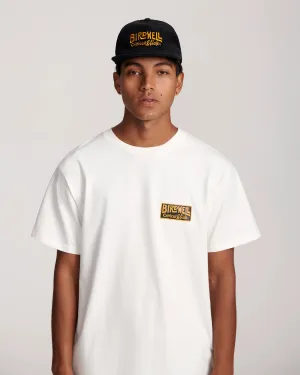 Birdslide Cap - Vintage Black
