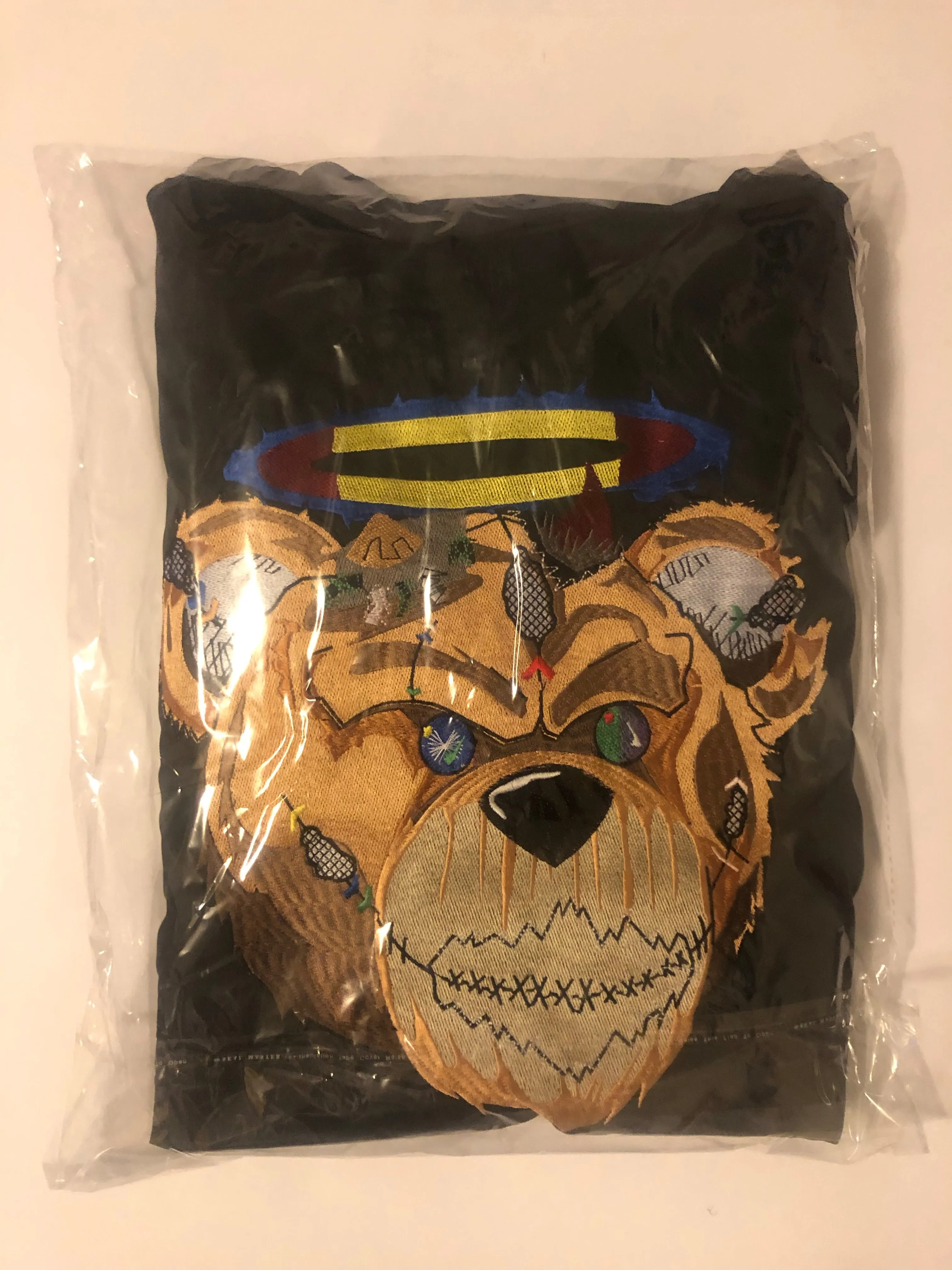 Black BGC🐻 Windbreaker/Fall Jacket