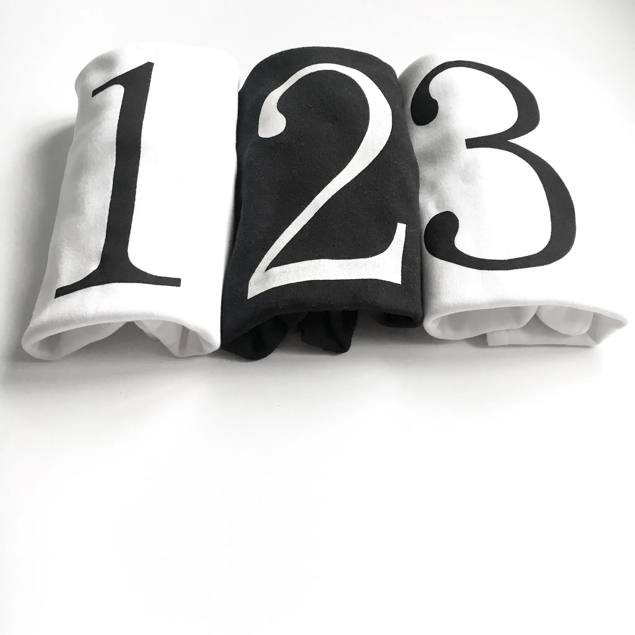 Black Birthday number 1 Top