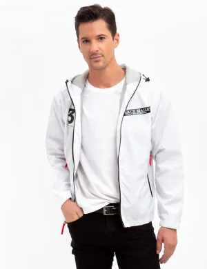 BLACK MALLET WINDBREAKER