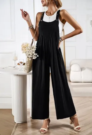 Black Overalls