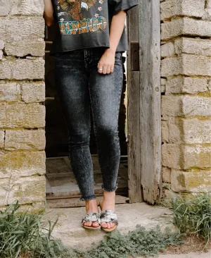 Black Skinny Jeans