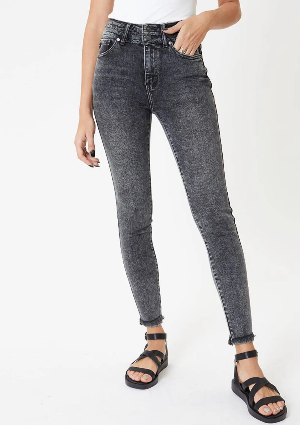 Black Skinny Jeans