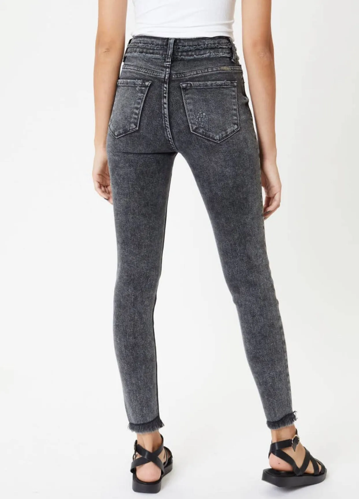 Black Skinny Jeans