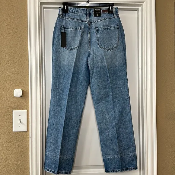 BLANK NYC: THE BAXTER Size 26 straight leg