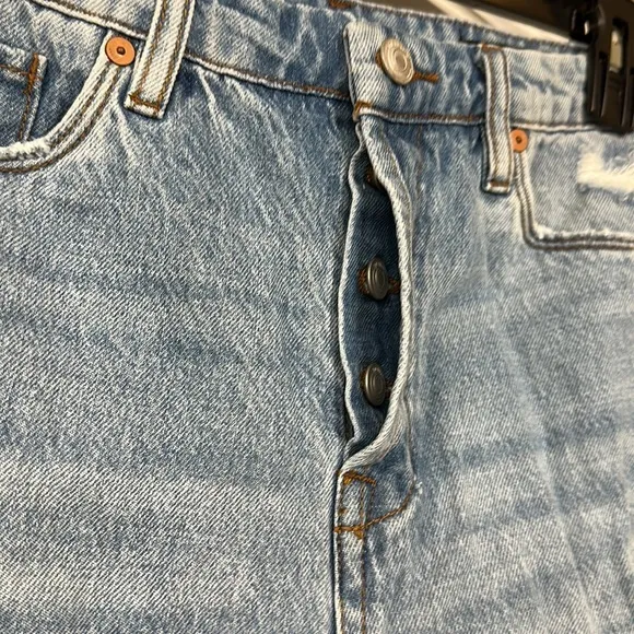 BLANK NYC: THE BAXTER Size 26 straight leg