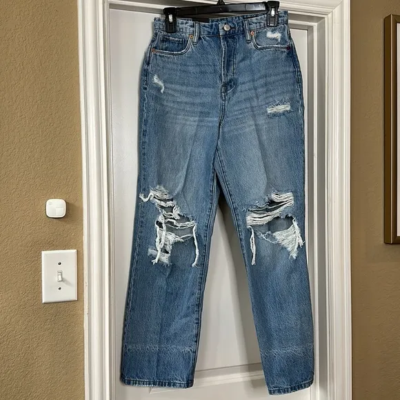BLANK NYC: THE BAXTER Size 26 straight leg