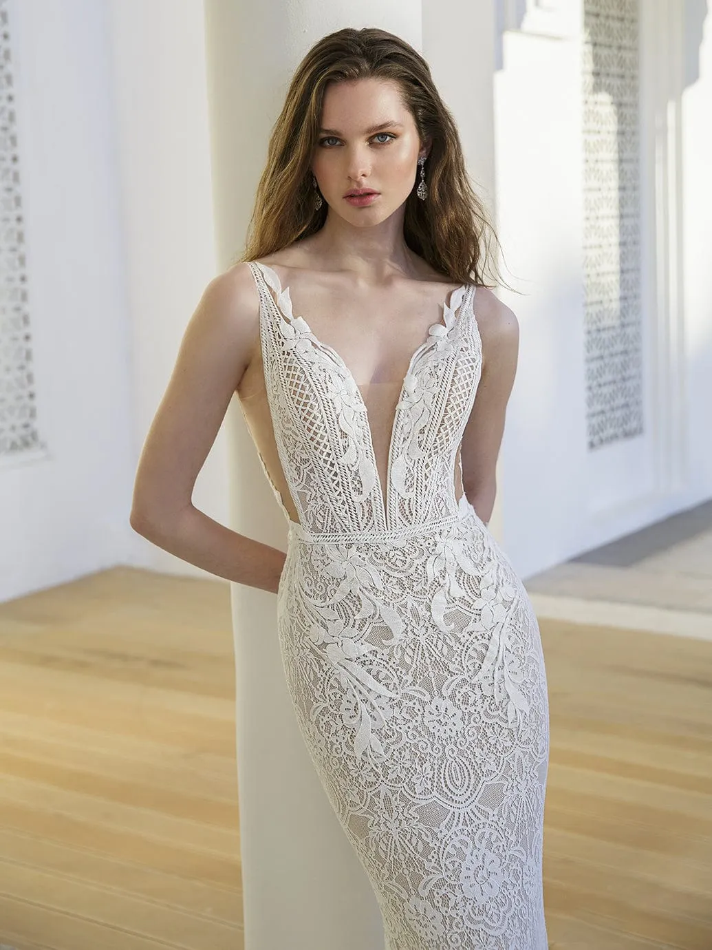 Blue by Enzoani: Raya
