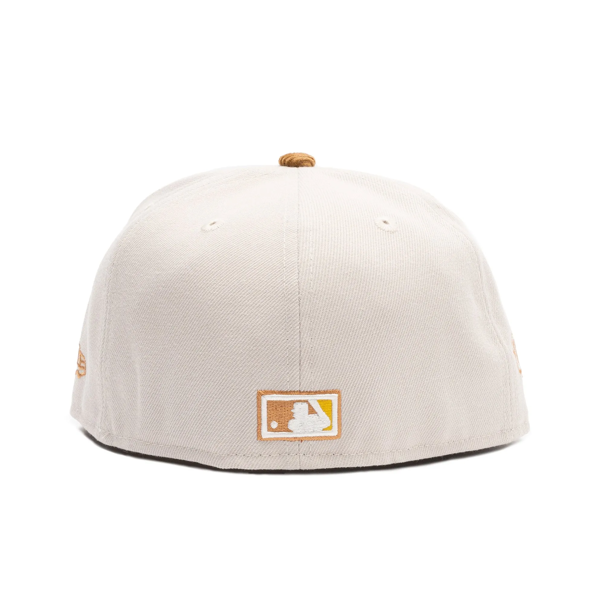 Blue Jays Cord Visor 93 WS Tan