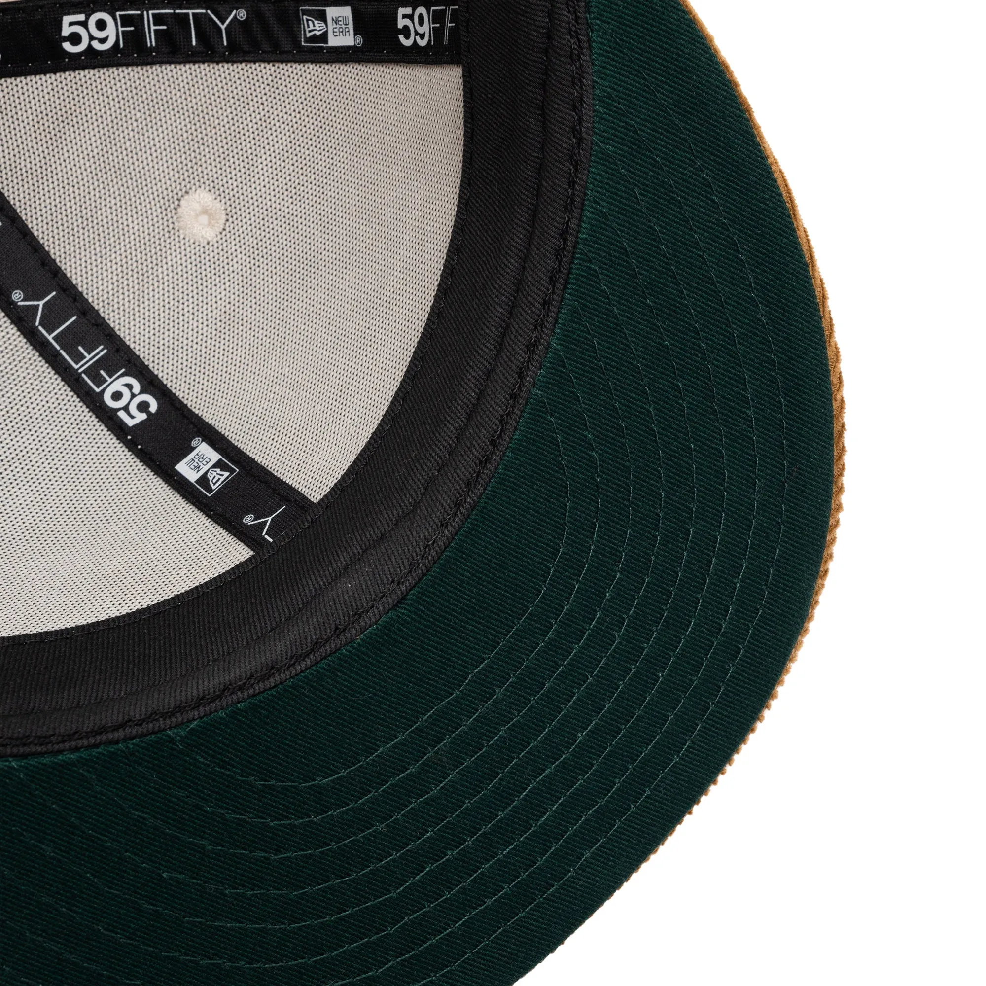 Blue Jays Cord Visor 93 WS Tan
