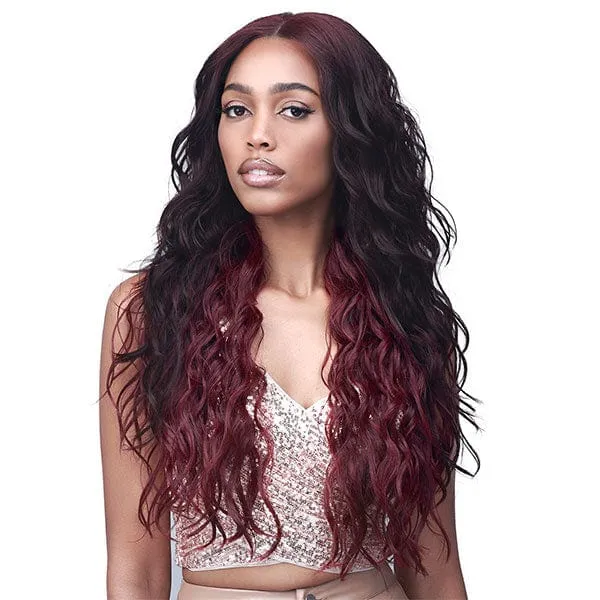 Bobbi Boss Synthetic Hair 13x2 Updo Revolution Lace Front Wig - MLF419 HAZEL