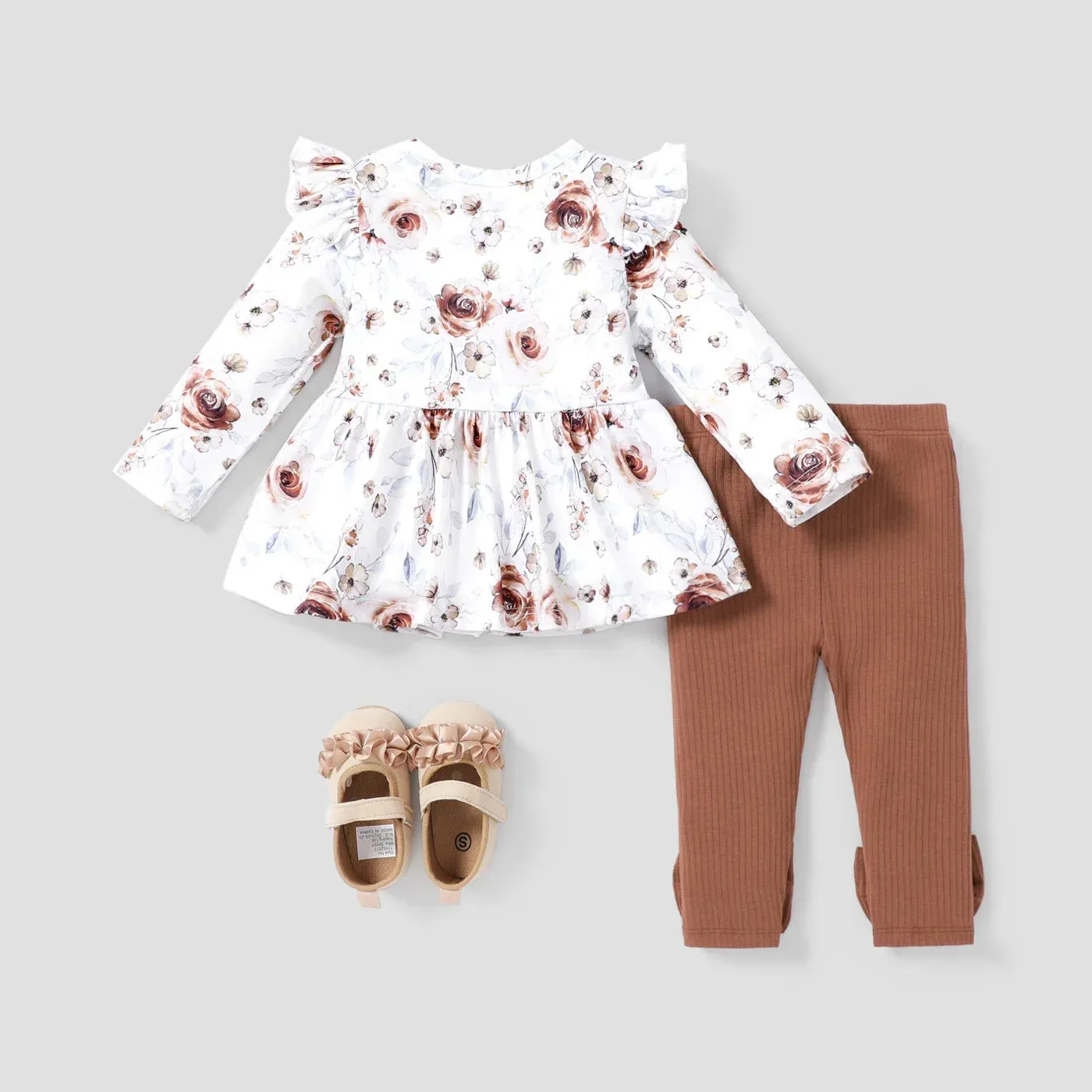 Bonnie Floral Set