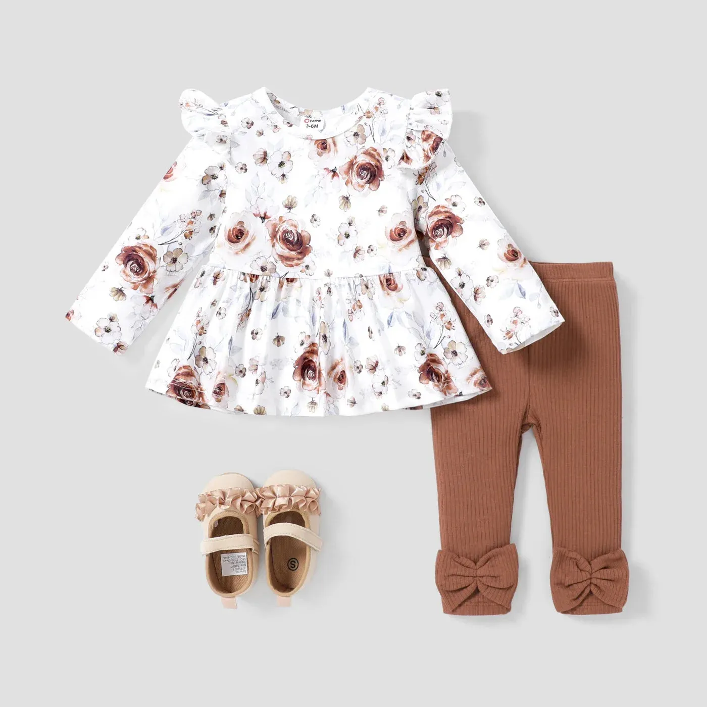 Bonnie Floral Set