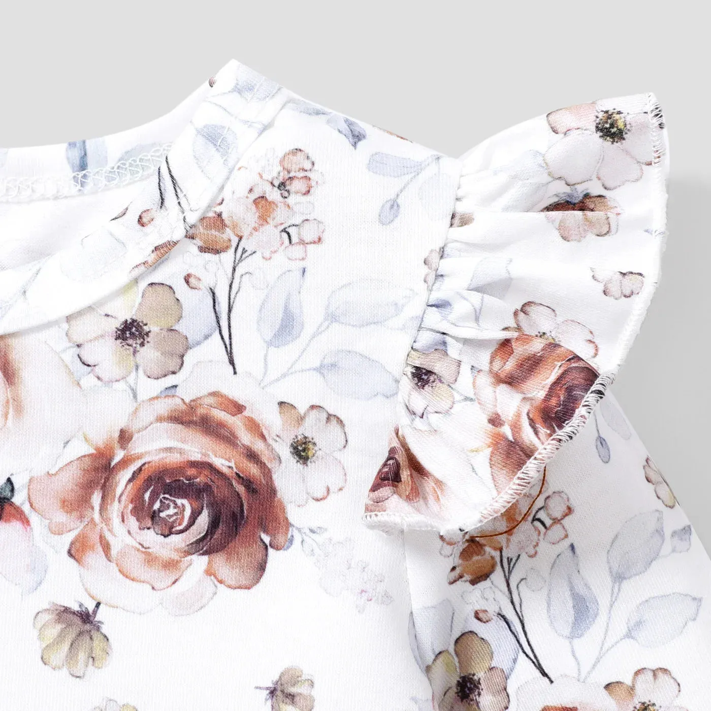 Bonnie Floral Set