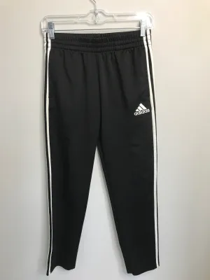 Boys Size 14 Boys Black Adidas Pants