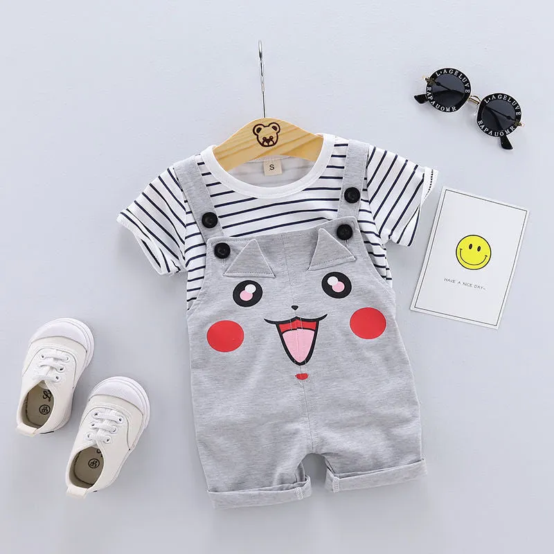Boys' Summer Overalls