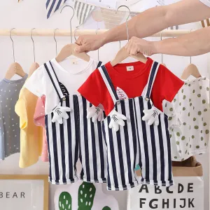 Boys' Summer Overalls