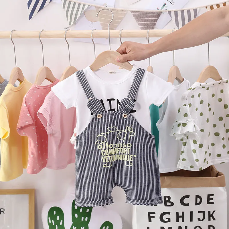 Boys' Summer Overalls
