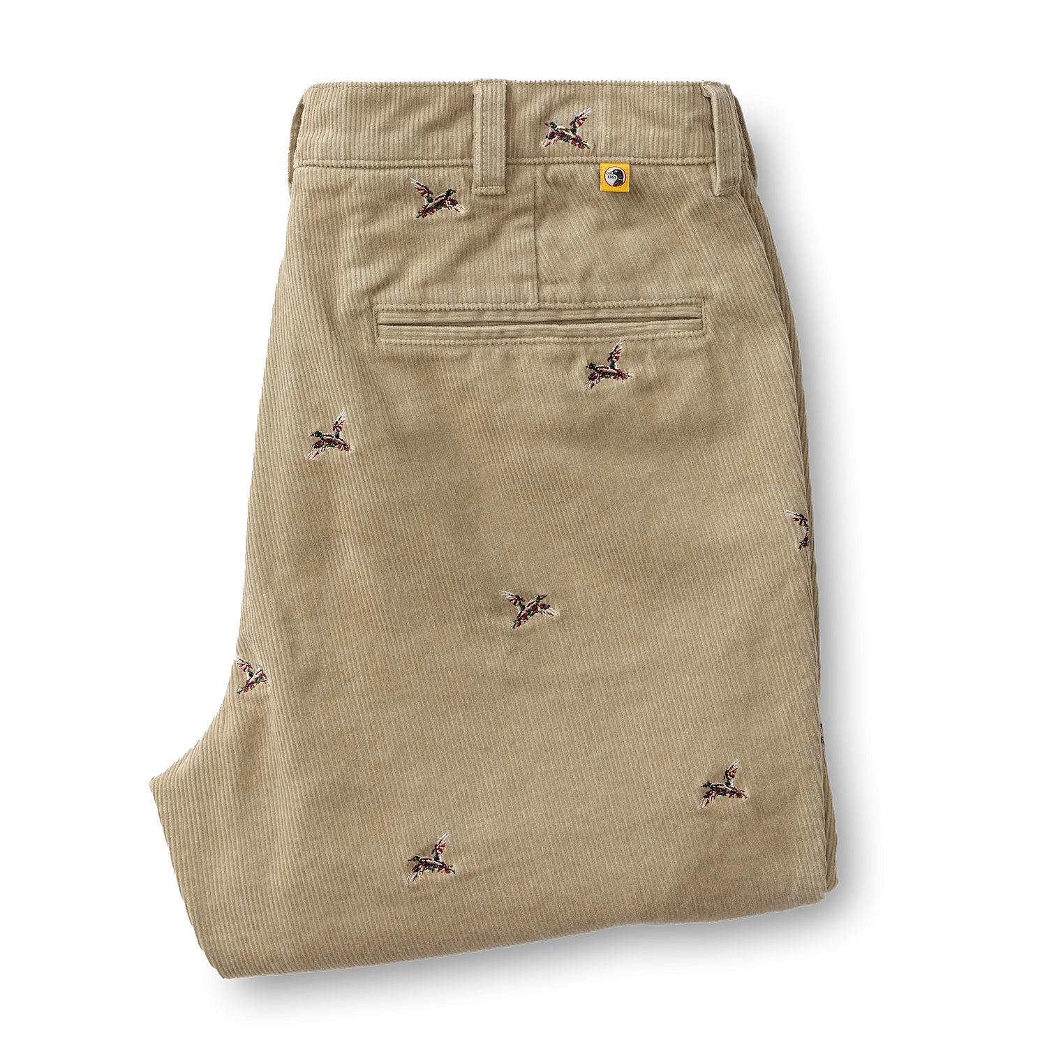 Bradbury Wide-Wale Corduroy Chino