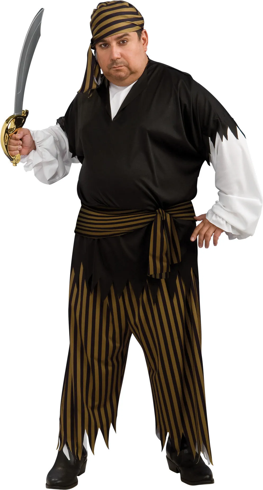 Buccaneer Plus Size