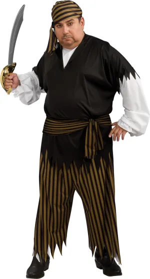 Buccaneer Plus Size