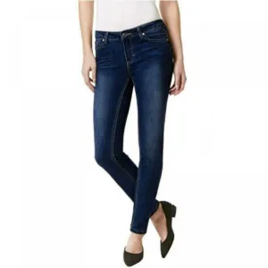 Buffalo Women's Mollie High Rise Skinny Jeans