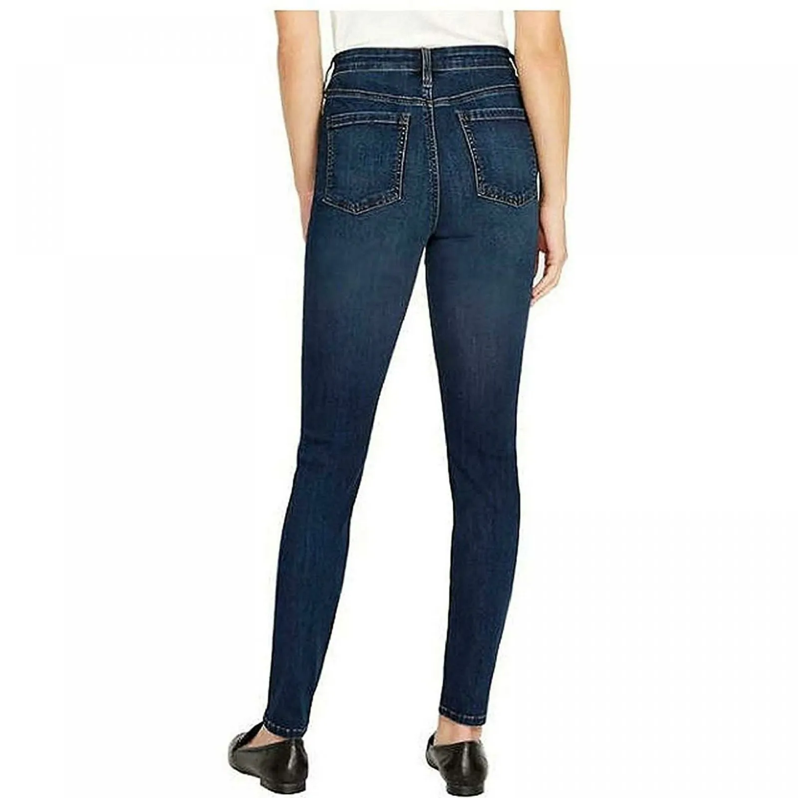 Buffalo Women's Mollie High Rise Skinny Jeans
