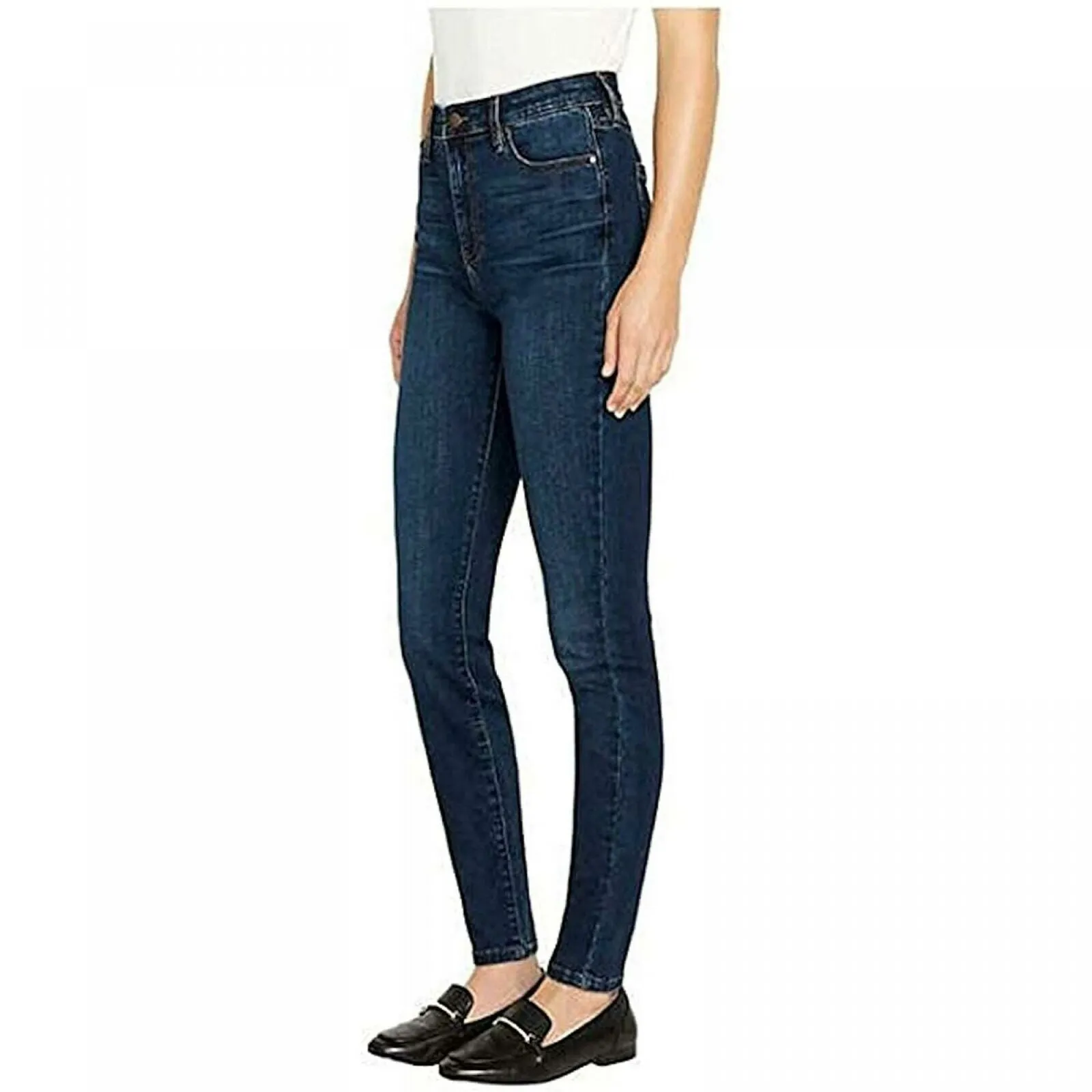 Buffalo Women's Mollie High Rise Skinny Jeans