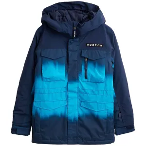 Burton Covert Boys Jacket Dresden Blue Ombre / Dress Blue