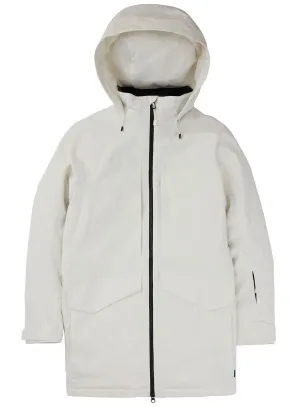 Burton Prowess 2.0 Jacket Womens Stout White