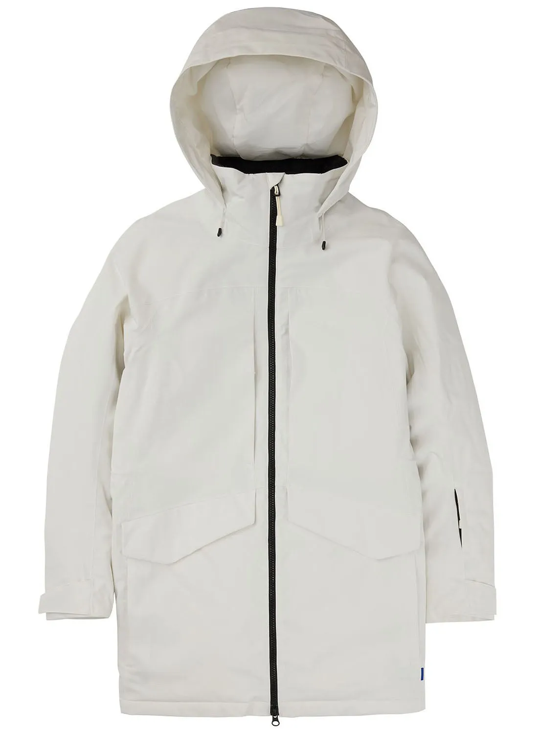Burton Prowess 2.0 Jacket Womens Stout White