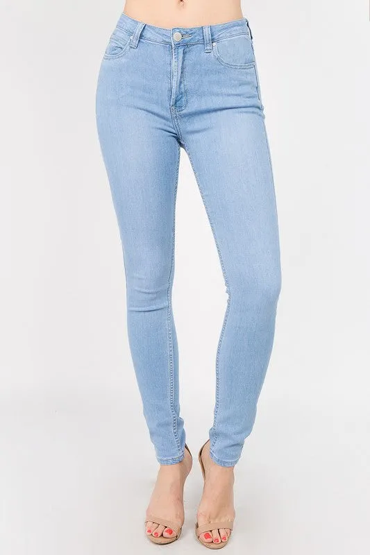 Buttery Jeans