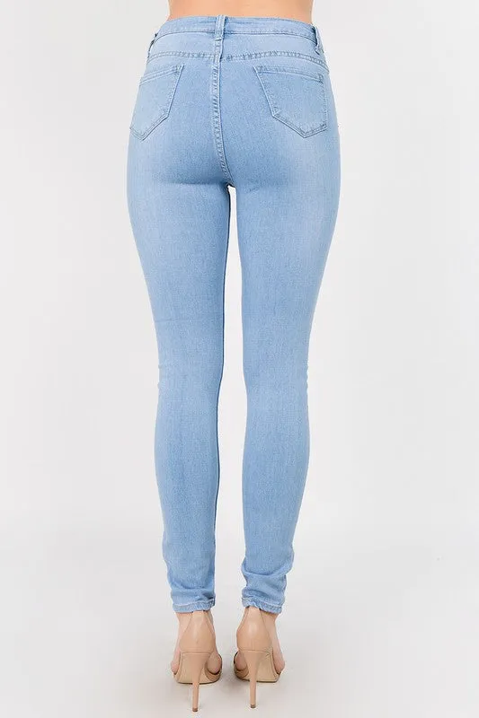Buttery Jeans