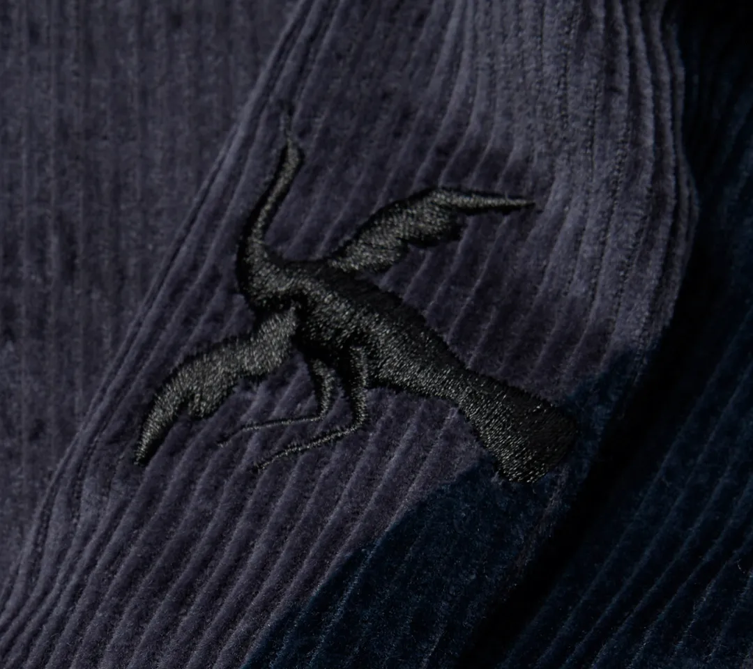 by Parra Clipped Wings Shirt Jacket