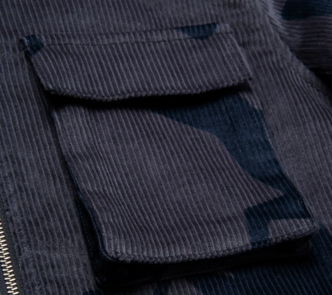 by Parra Clipped Wings Shirt Jacket